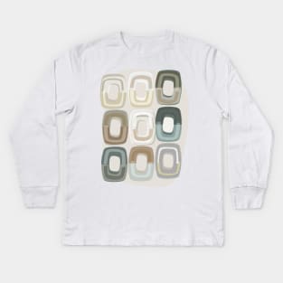 Links 46 Kids Long Sleeve T-Shirt